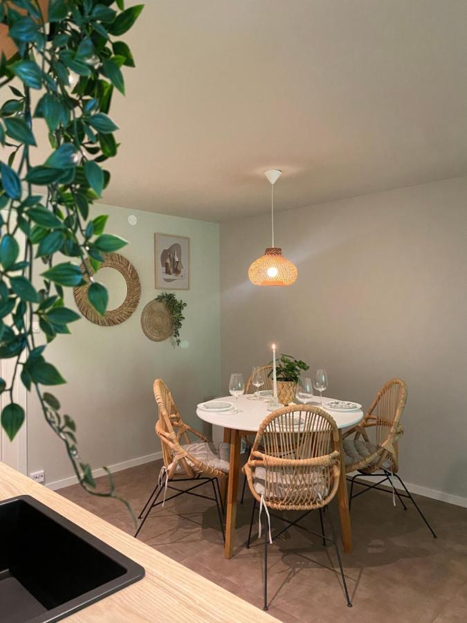 Apartamento Cozy And Newly Renovated Kristiansand